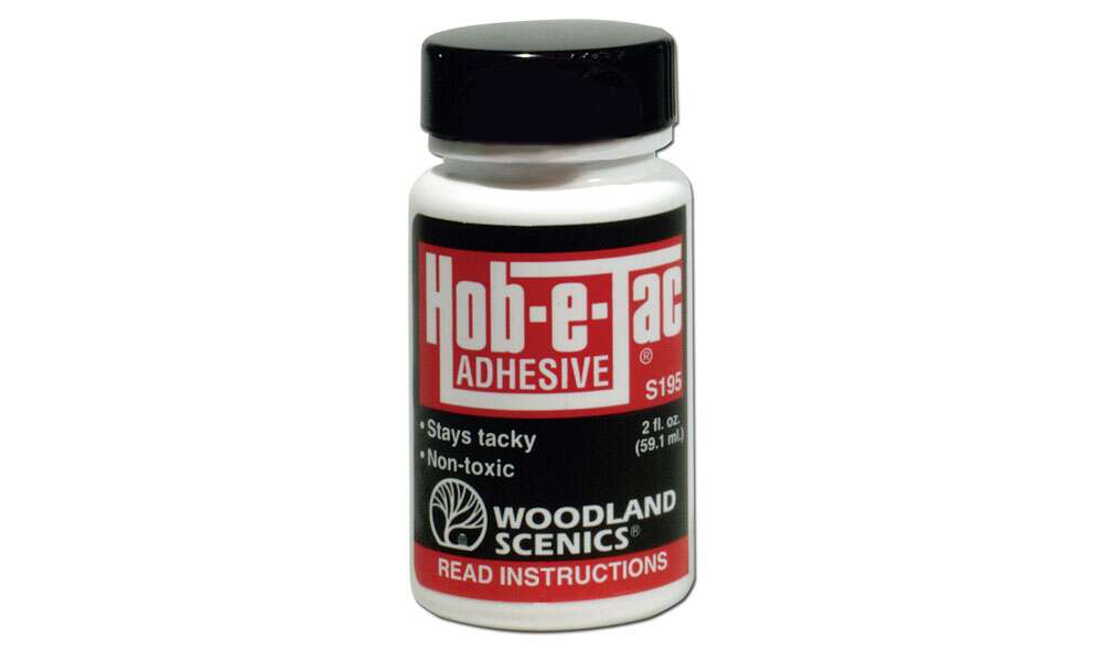 Woodland, HOB-E-TAC GLUE