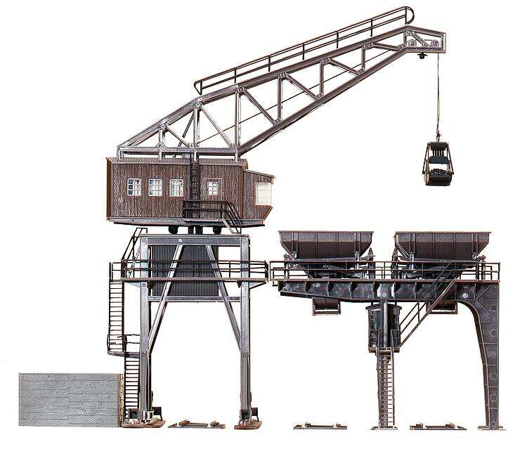 Coaling station