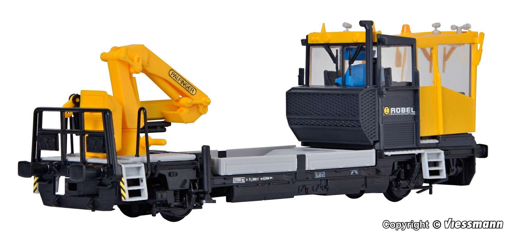 ROBEL maintenance vehicle 54.22