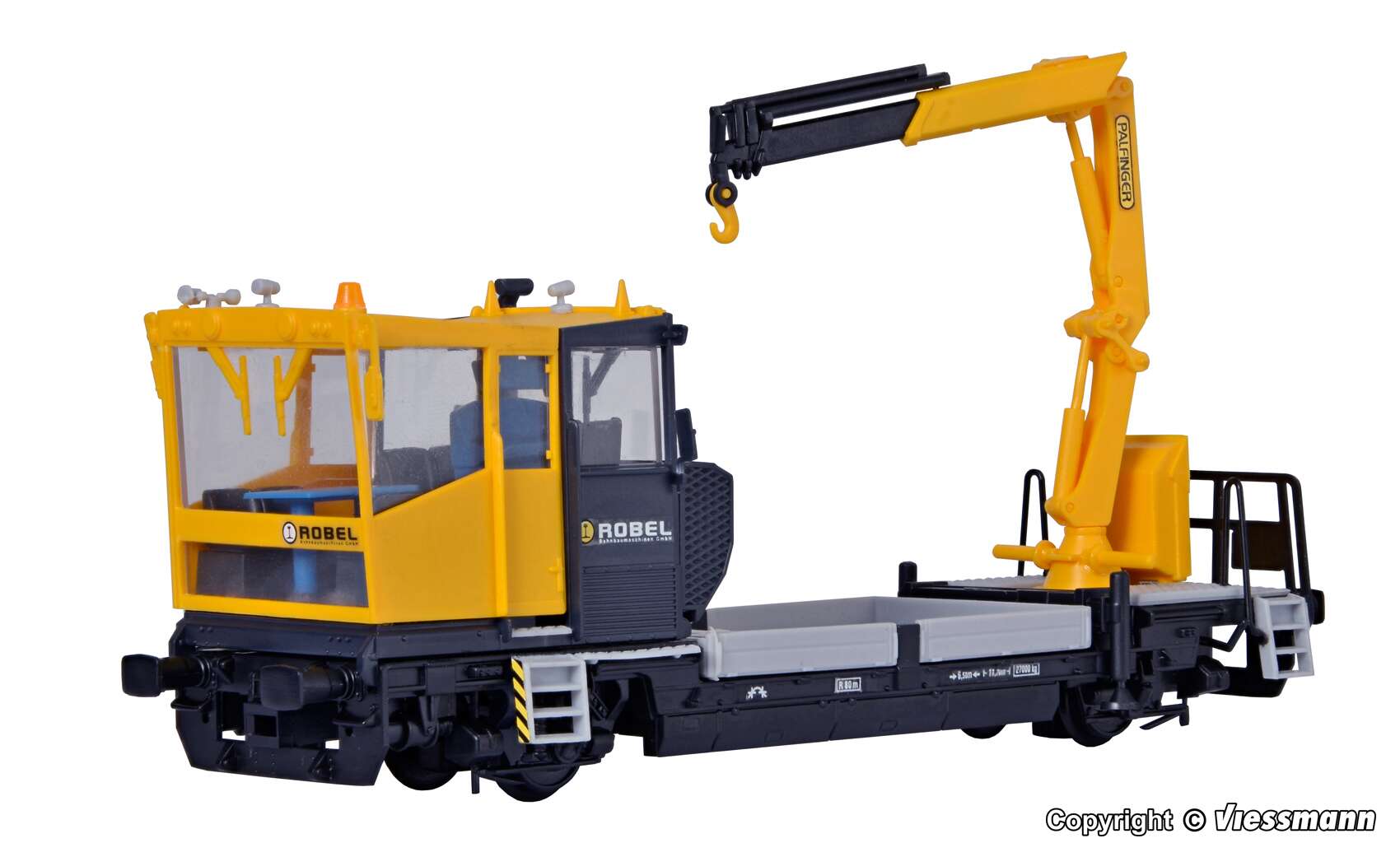 ROBEL maintenance vehicle 54.22