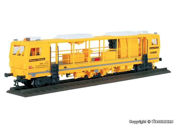 Dynamic track stabiliser DGS62N PLASSER & THEURER