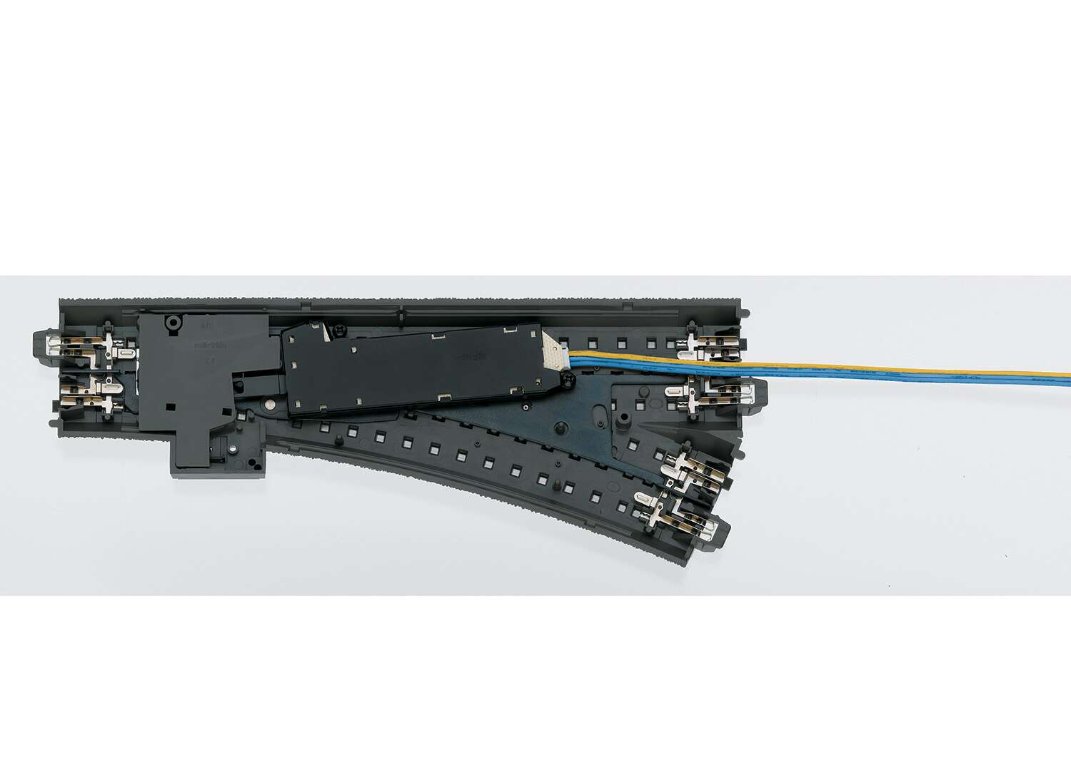 Electric Turnout Mechanism (C Track)