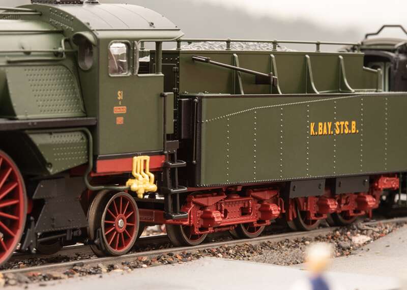 Bavarian Express Train Set