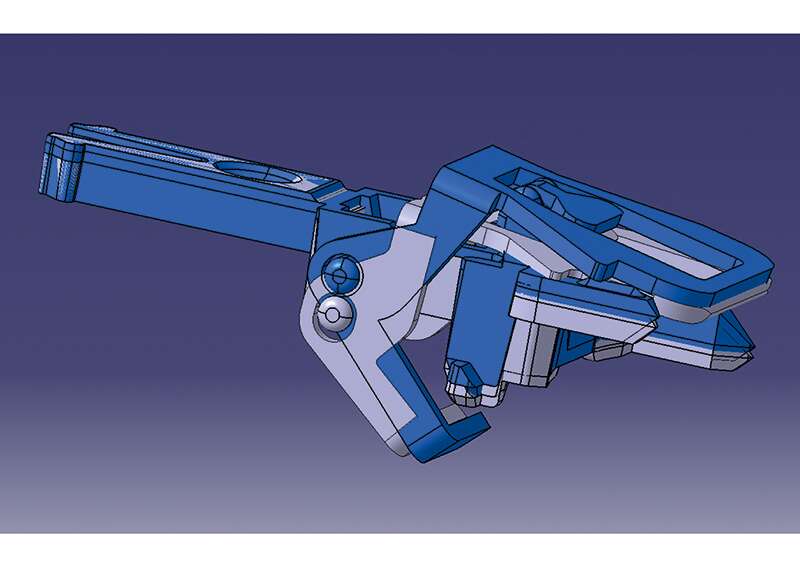 Close Coupler Heads for Standard Coupler Pockets