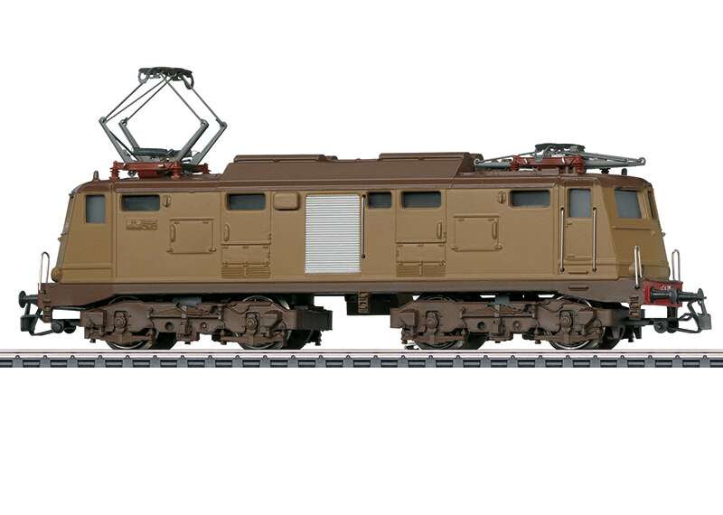 Class E 424 Electric Locomotive