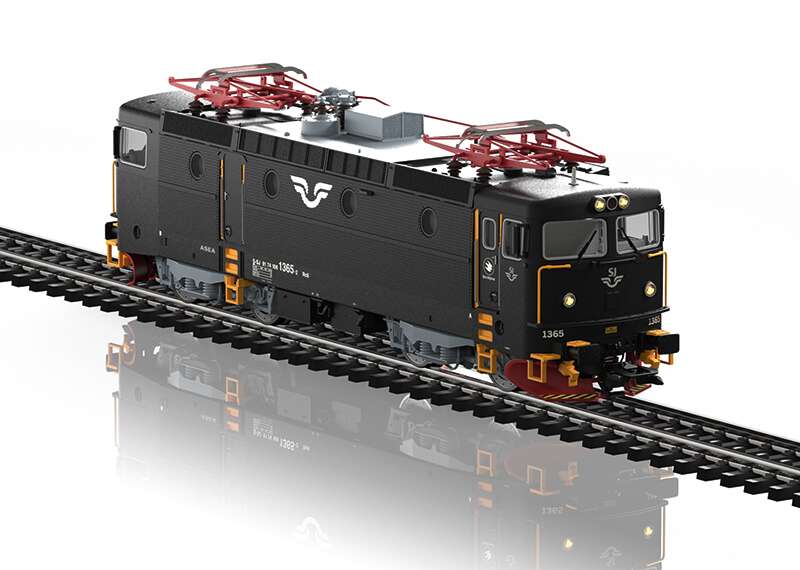 Class Rc 6 Electric Locomotive
