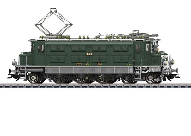 Class Ae 3/6 I Electric Locomotive