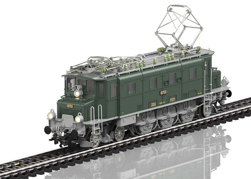 Class Ae 3/6 I Electric Locomotive