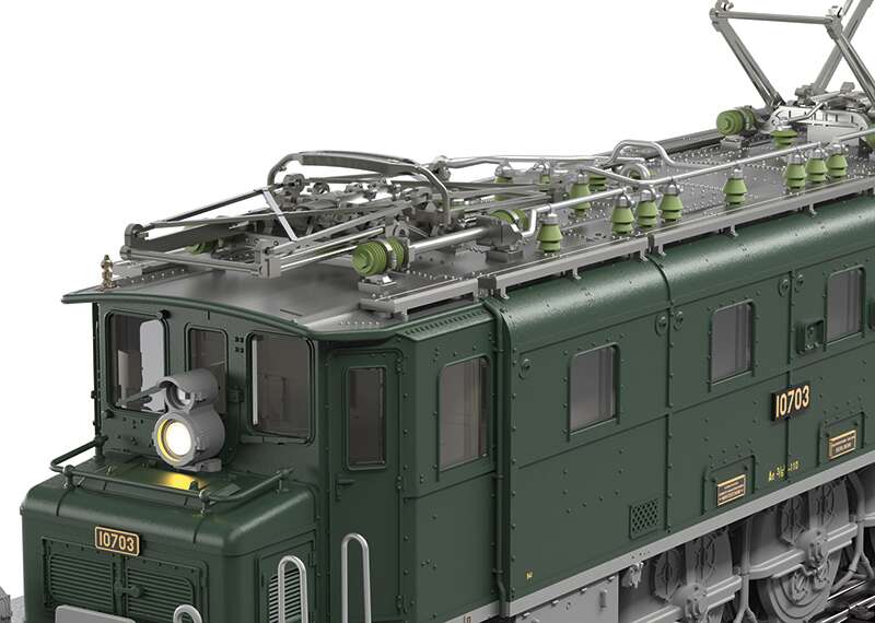 Class Ae 3/6 I Electric Locomotive