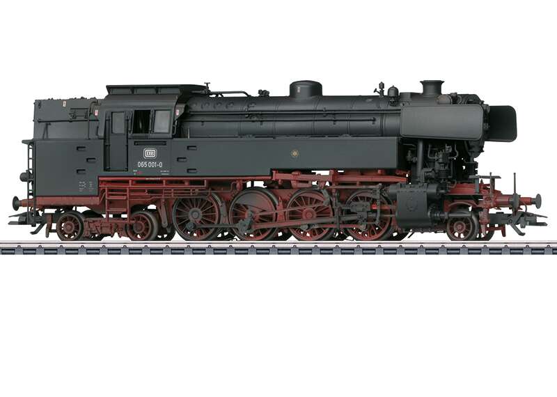 Class 065 Steam Locomotive