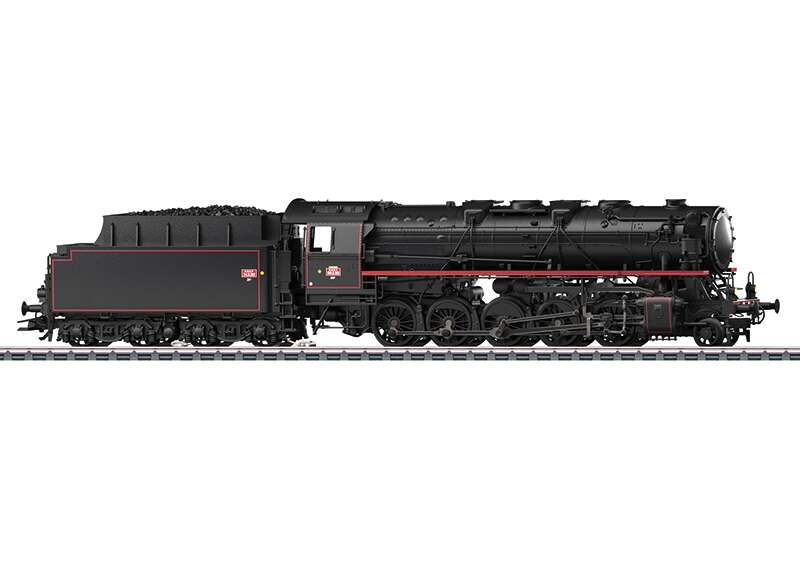 Class 150 X Steam Locomotive