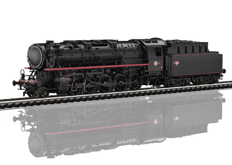 Class 150 X Steam Locomotive