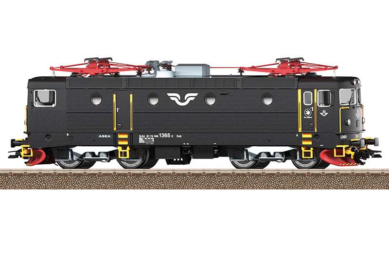 Class Rc6 Electric Locomotive