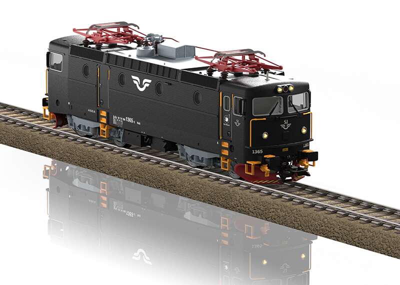 Class Rc6 Electric Locomotive