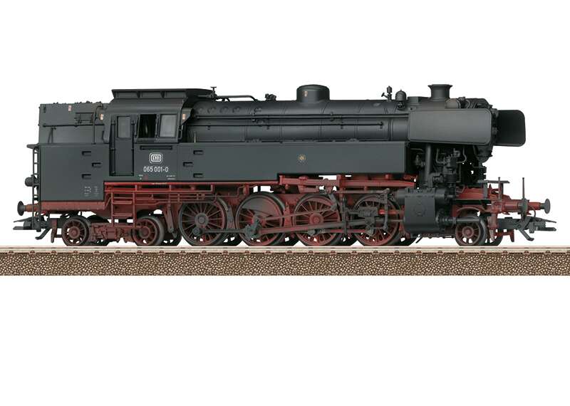 Class 065 Steam Locomotive
