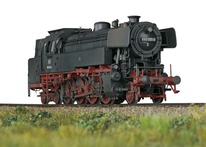 Class 065 Steam Locomotive