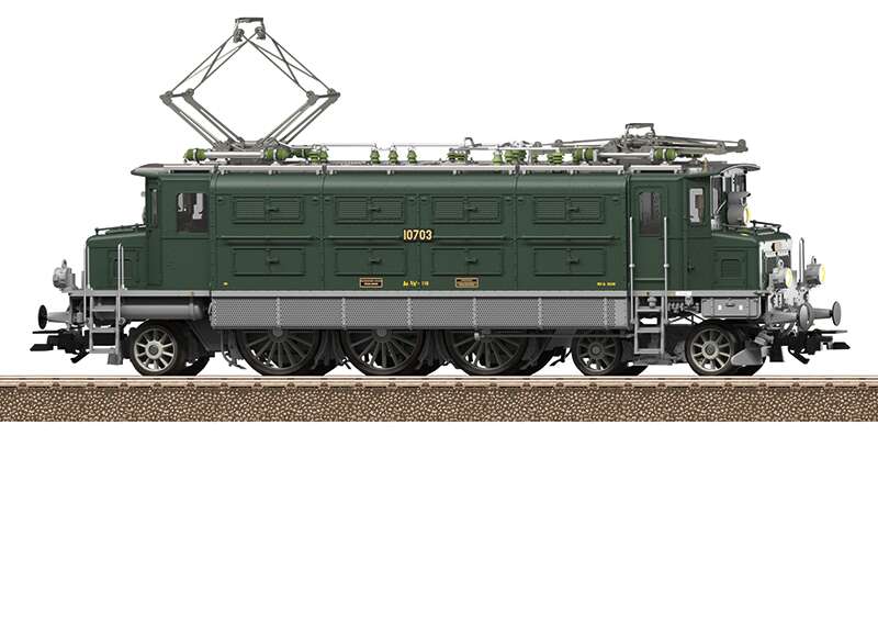 Class Ae 3/6 I Electric Locomotive