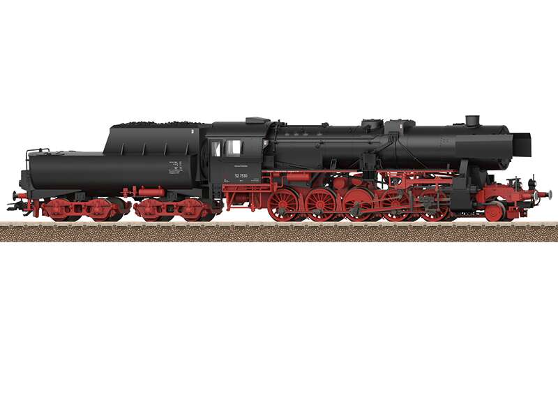 Class 52 Steam Locomotive