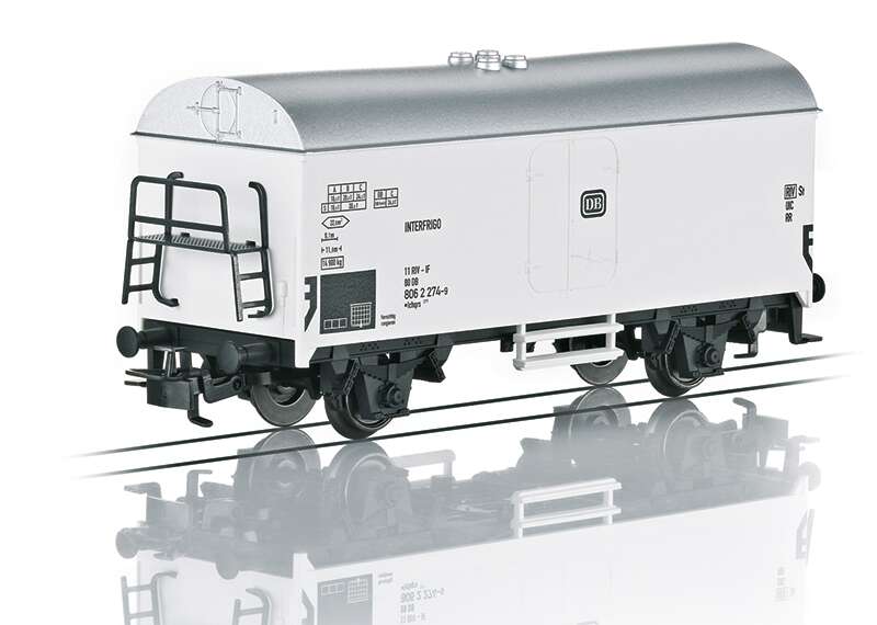 Märklin Start up - Refrigerator Car