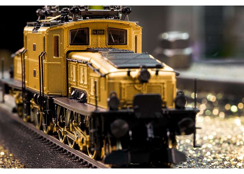 Class Ce 6/8 II Electric Locomotive