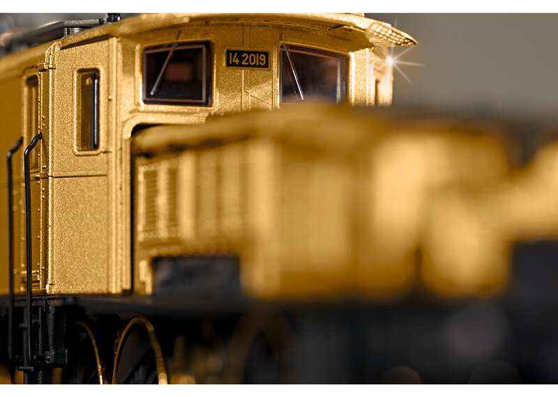 Class Ce 6/8 II Electric Locomotive