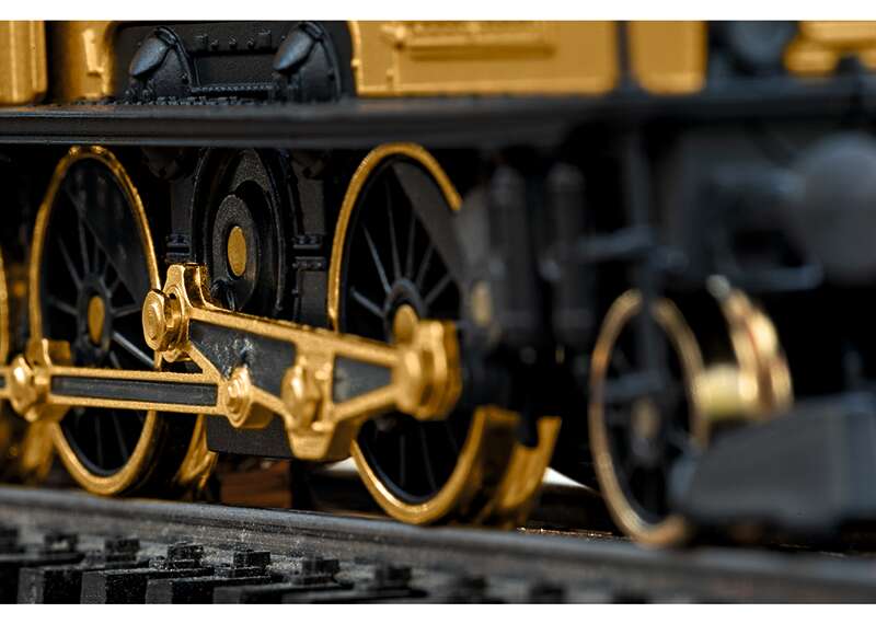 Class Ce 6/8 II Electric Locomotive