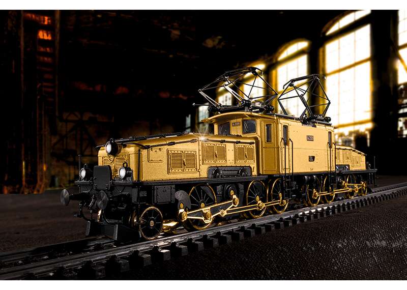 Class Ce 6/8 II Electric Locomotive