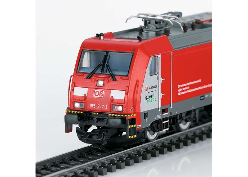 Class 185/Traxx 2 Electric Locomotive