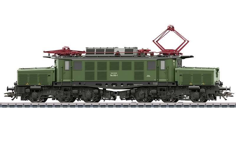 Class 194 Electric Locomotive