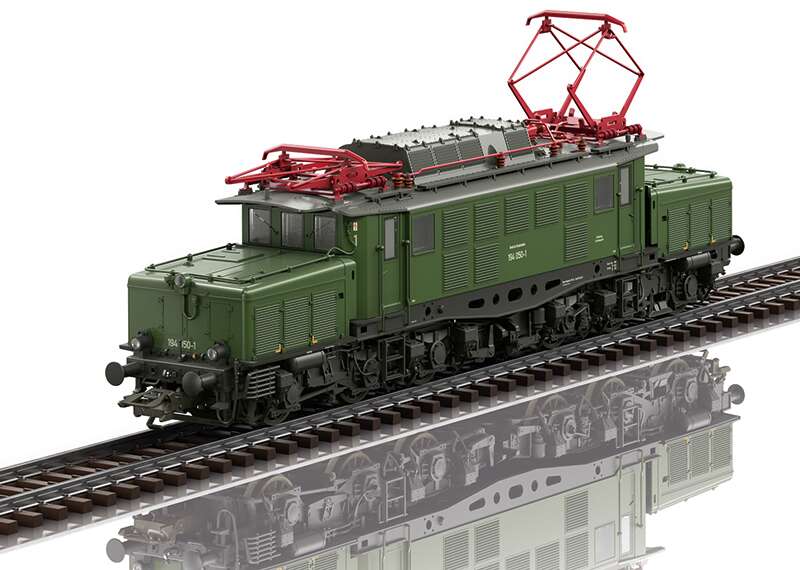 Class 194 Electric Locomotive