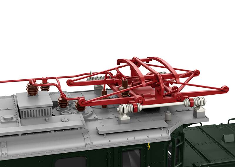 Class 194 Electric Locomotive