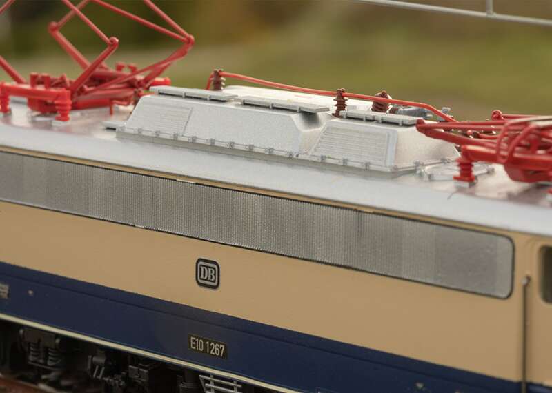 Class E 10.12 Electric Locomotive