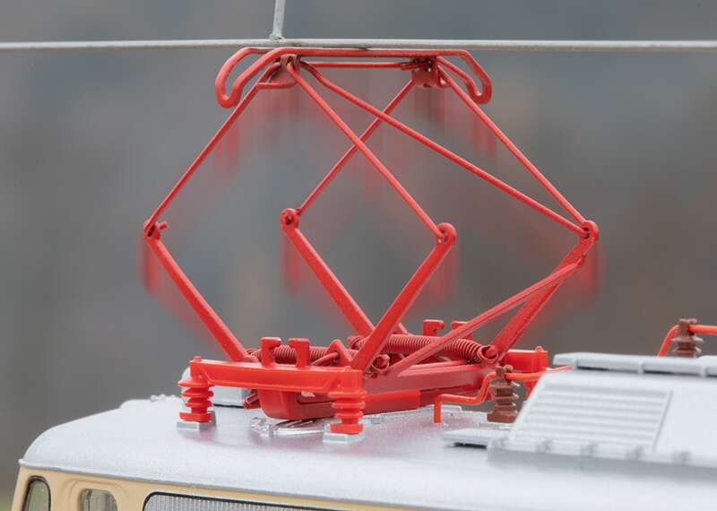 Class E 10.12 Electric Locomotive