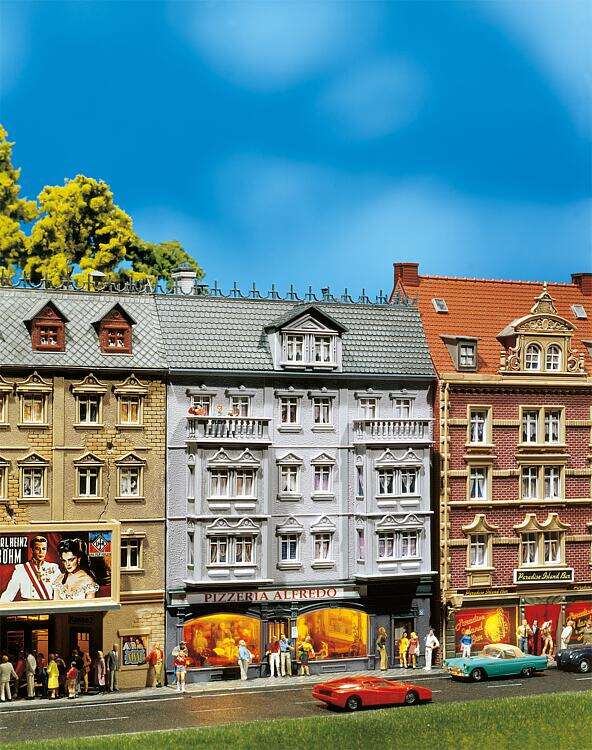 Alfredo’s pizzeria