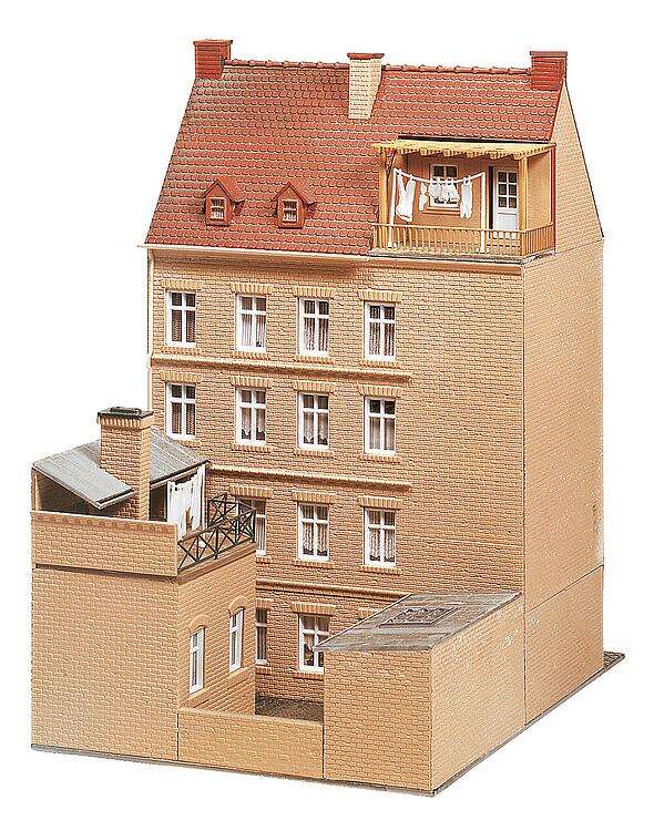 Allianz + Tea & Spices Town house