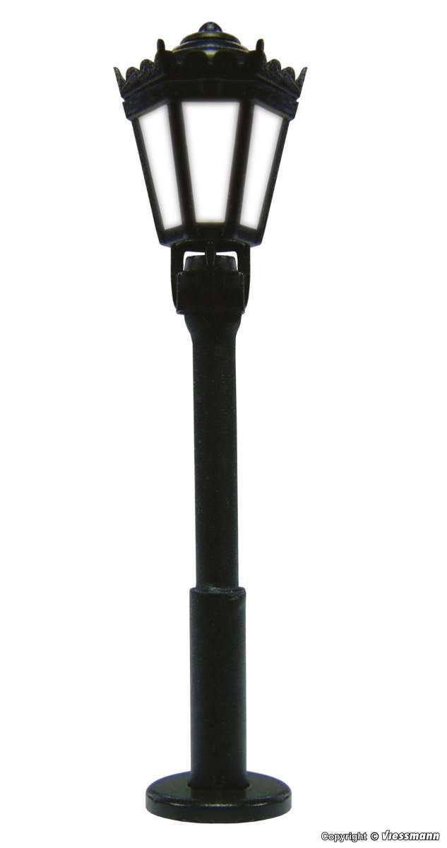 Z Park lamp, LED warm-white