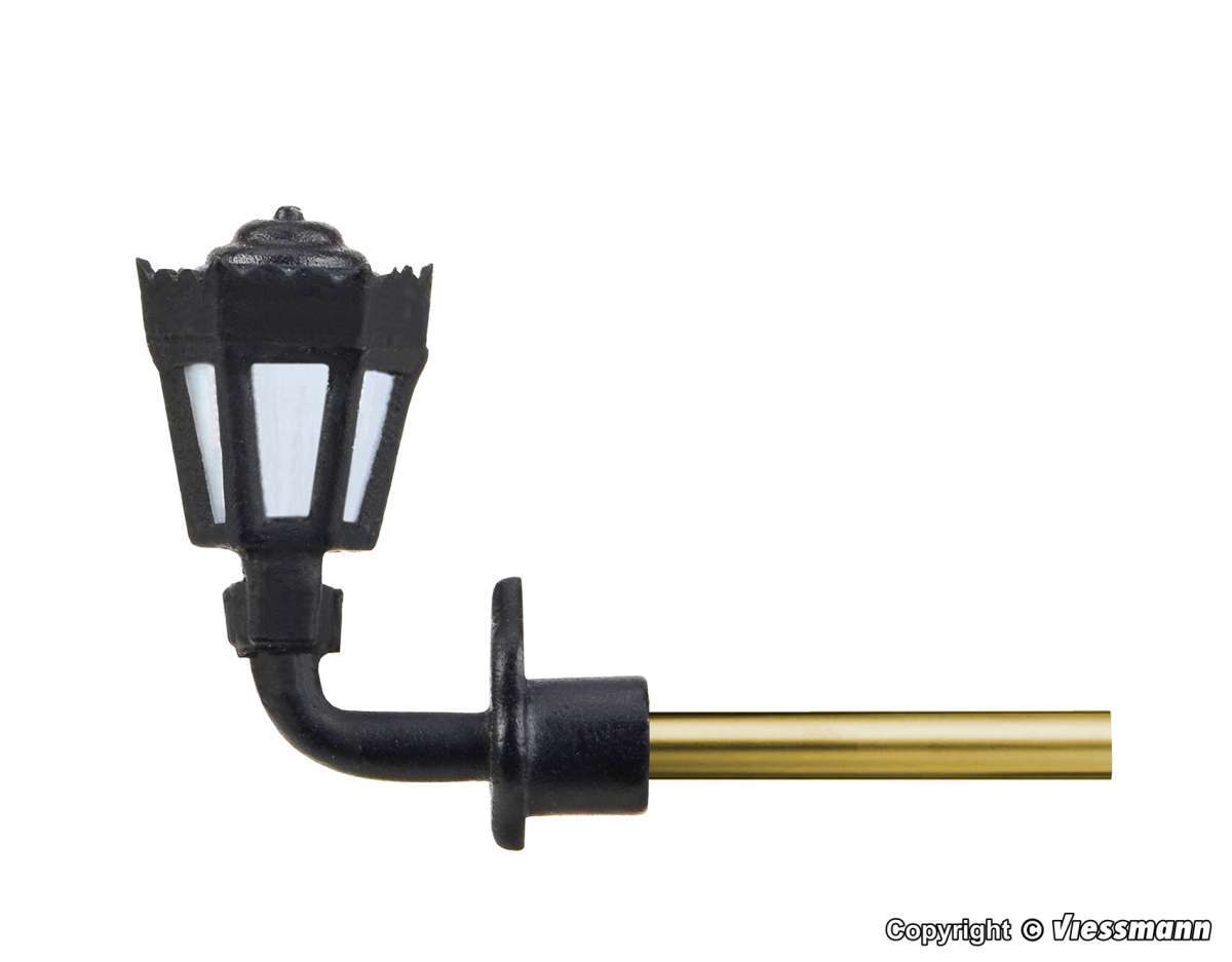 Z Nostalgic wall lamp, LED warm-white