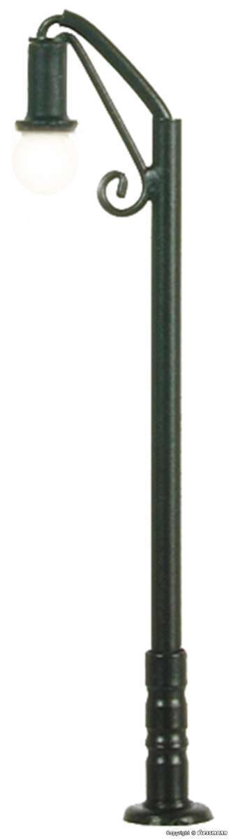 N Nostalgic lamp, LED warm-white