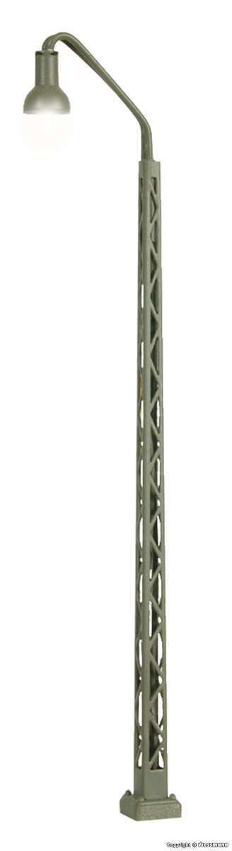 N Railway lamp, LED warm-white