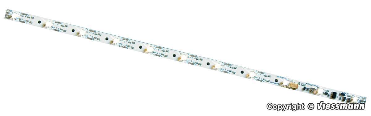 HO Coach lighting, 11 LEDs white