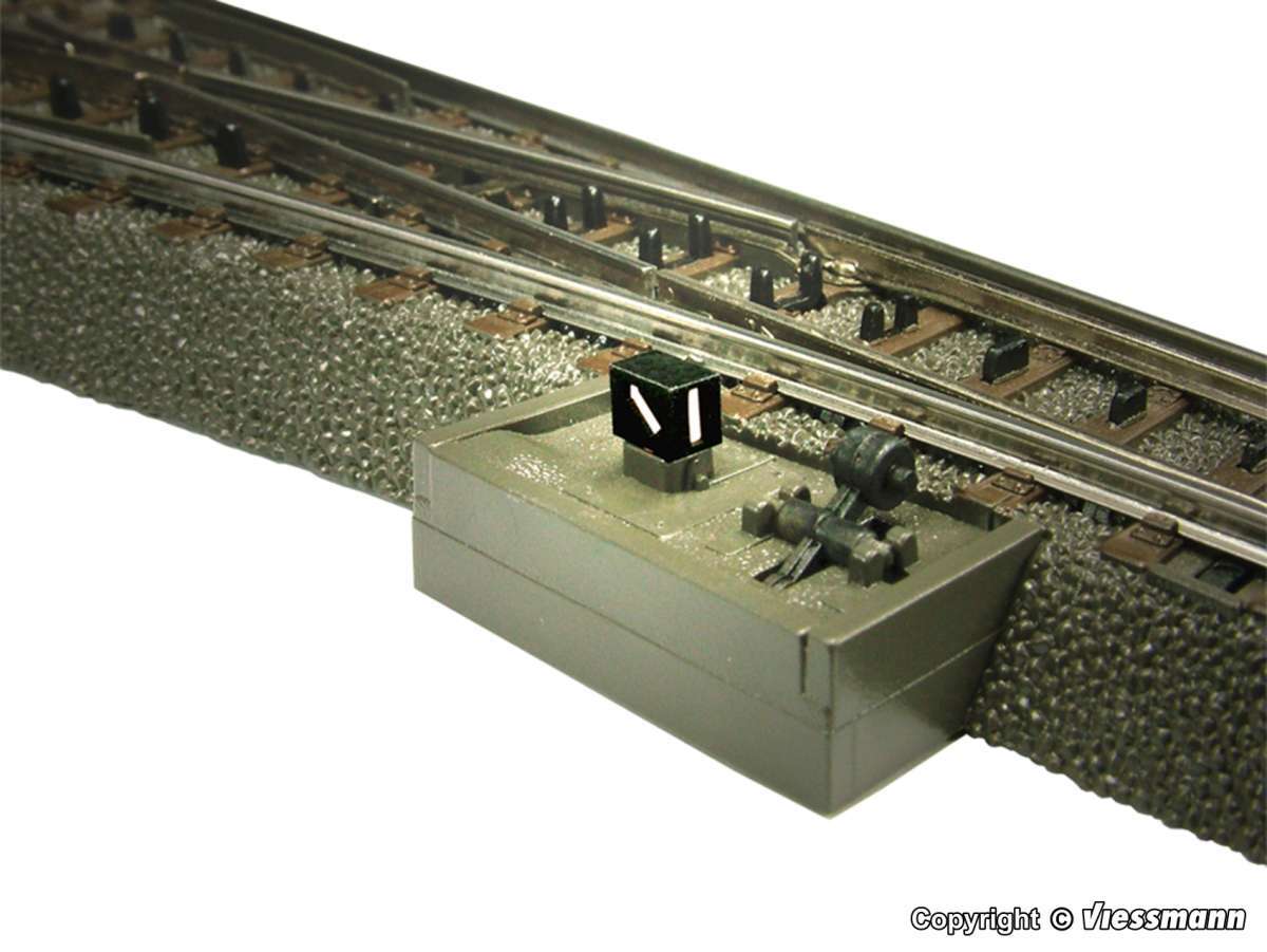 H0 Switchpoint light