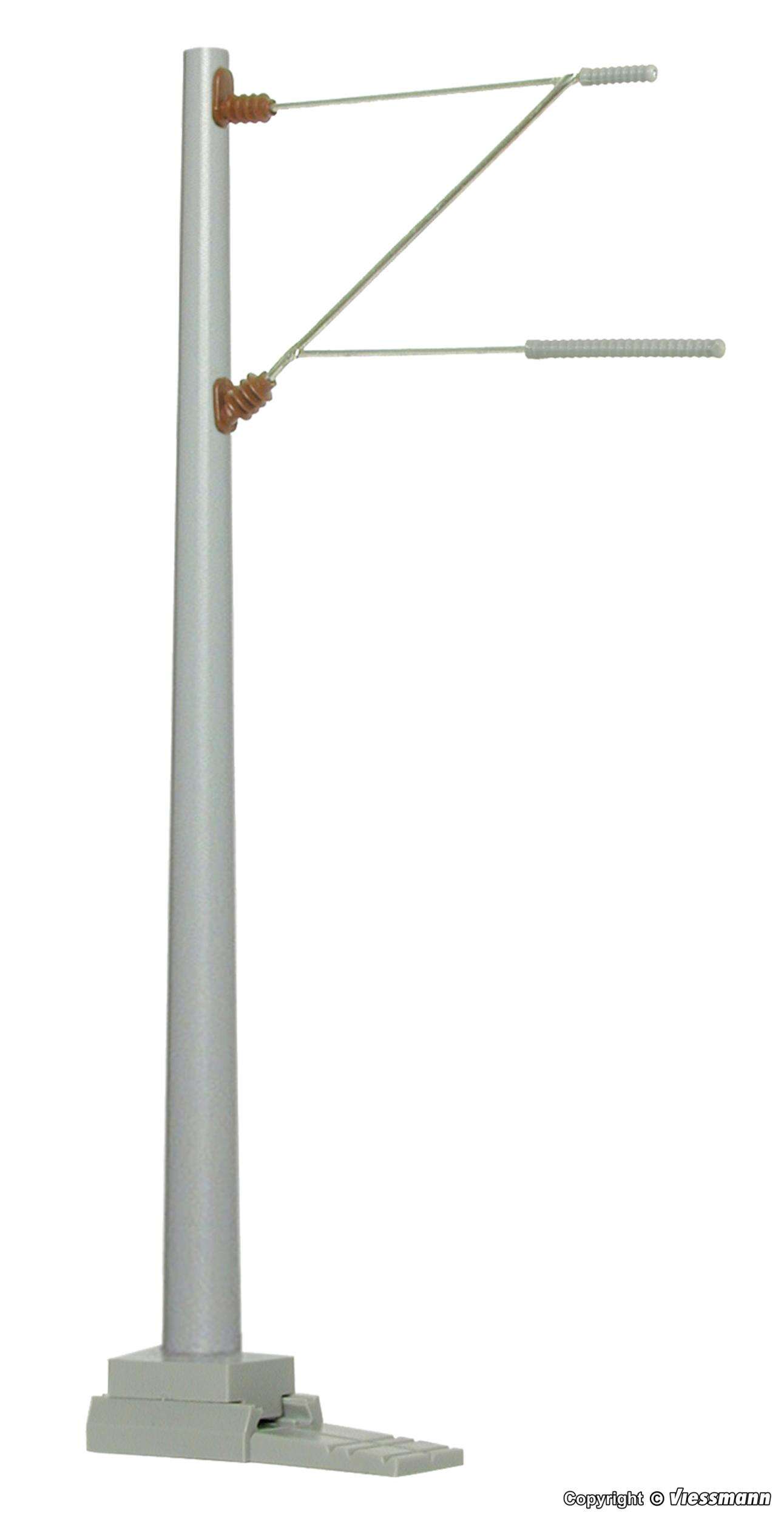 H0 Mast concrete
