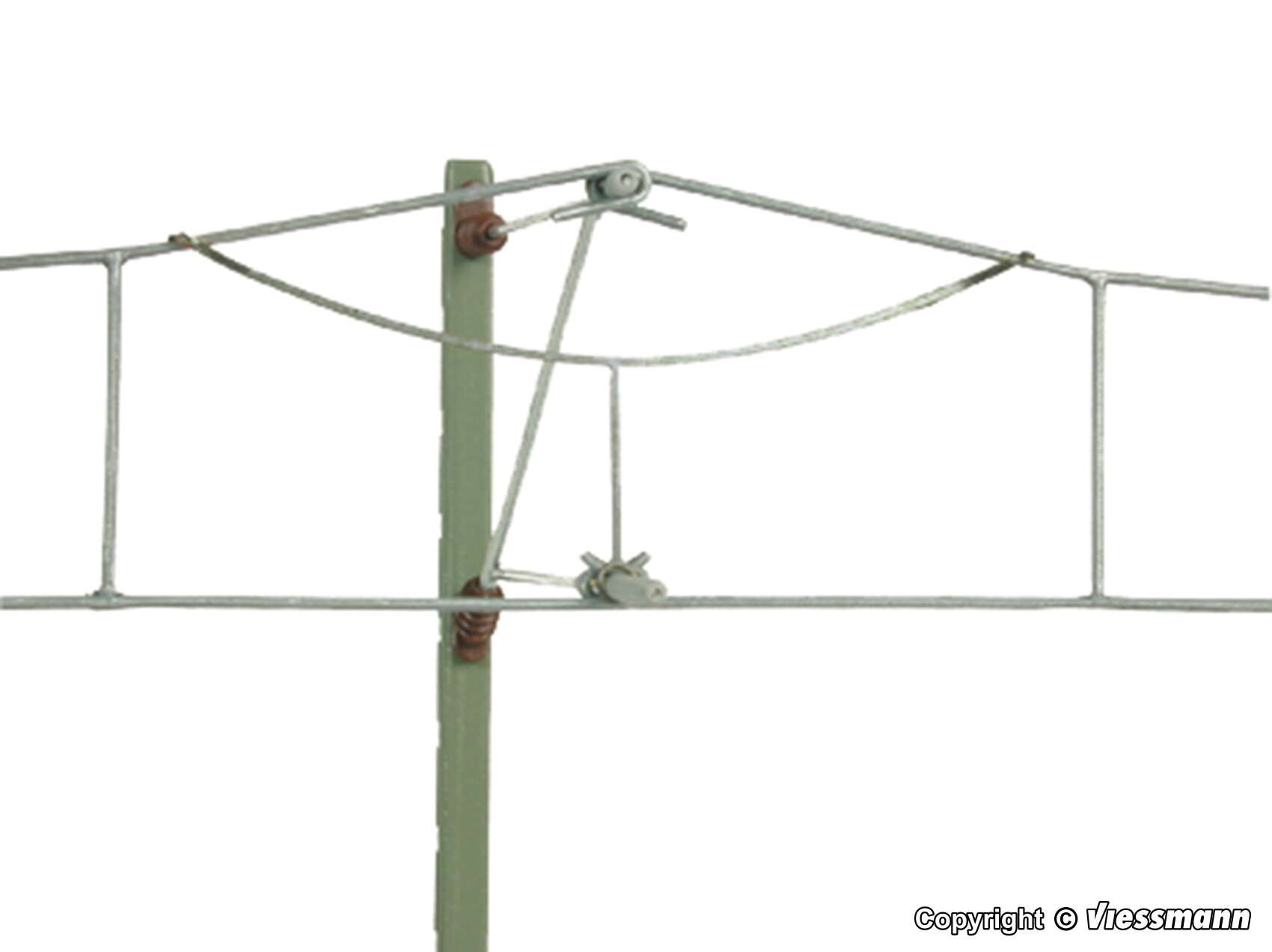 H0 Y-Wire, 10 pieces