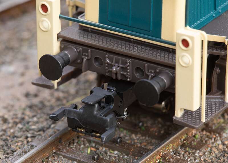 Class 290 Diesel Locomotive