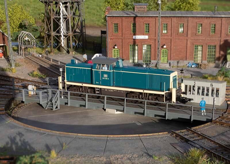 Class 290 Diesel Locomotive