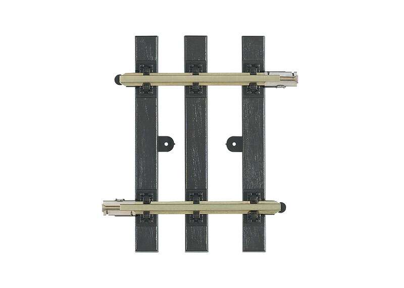 Straight Track 59,5mm.