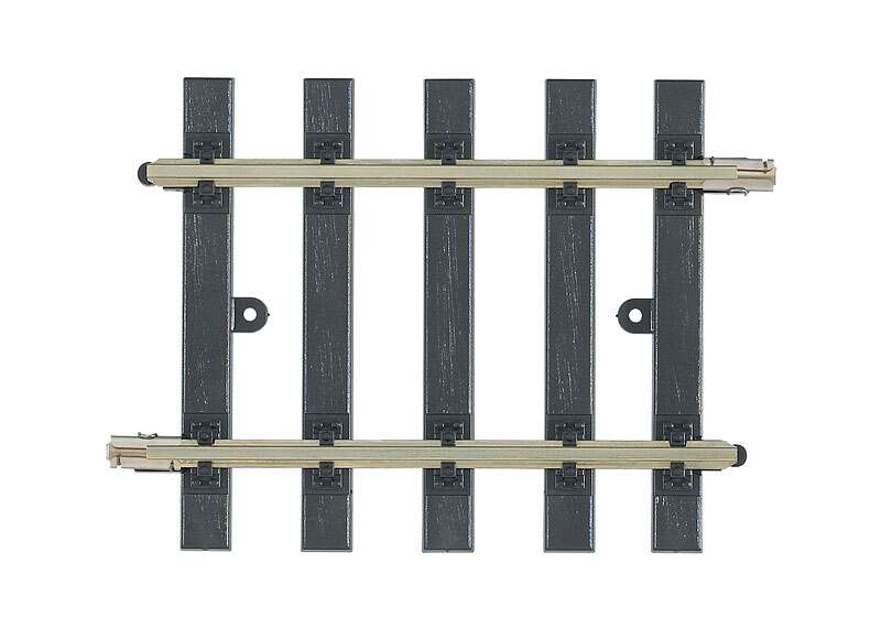 Straight Track 100mm.