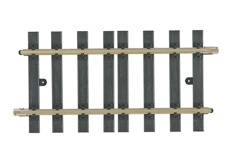 Straight Track 150mm.