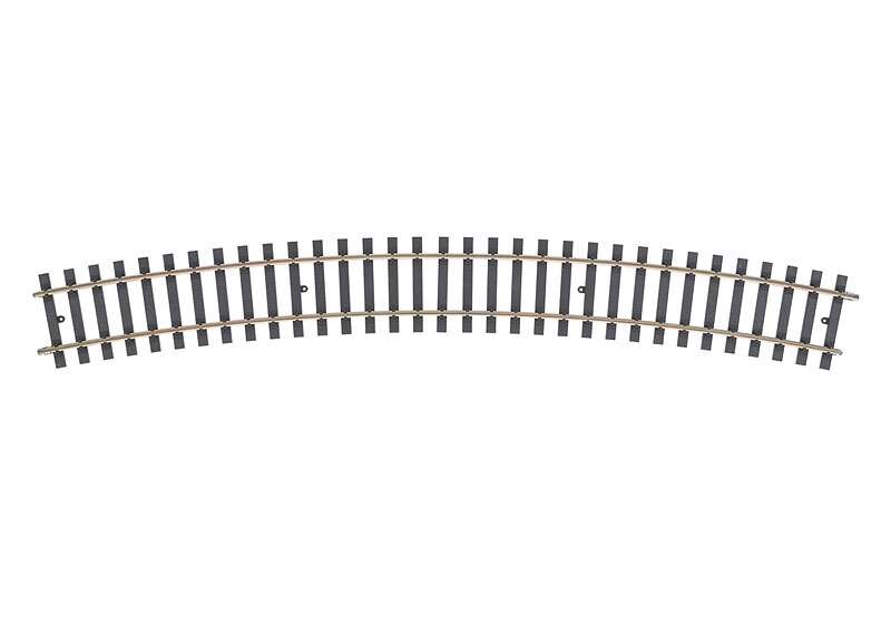Curved Track, Radius 1, 715 mm .