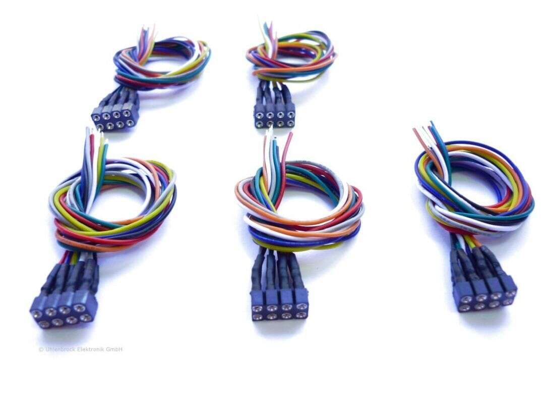 Grensesnittkontakter NEM 652